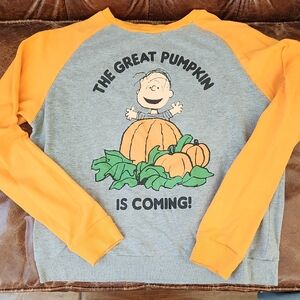 Great Pumpkin Sweatshirt